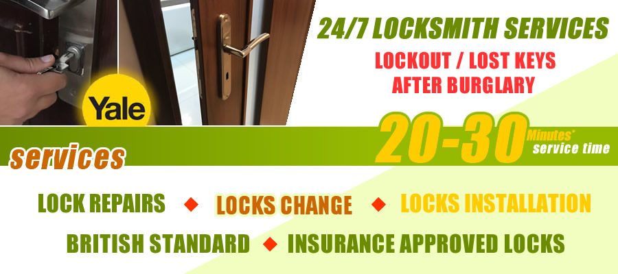 Hyde Farm Locksmith